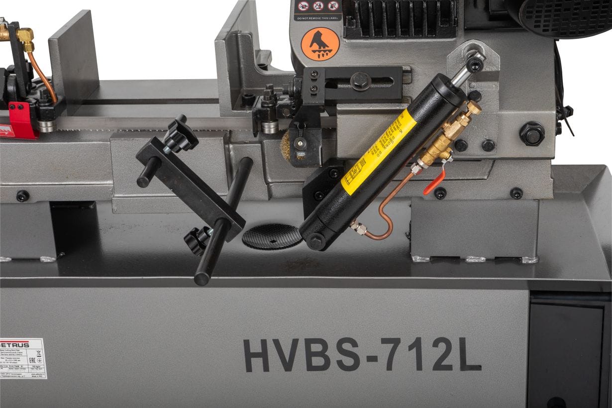 JET HVBS-712L Ленточнопильный станок по металлу 400В