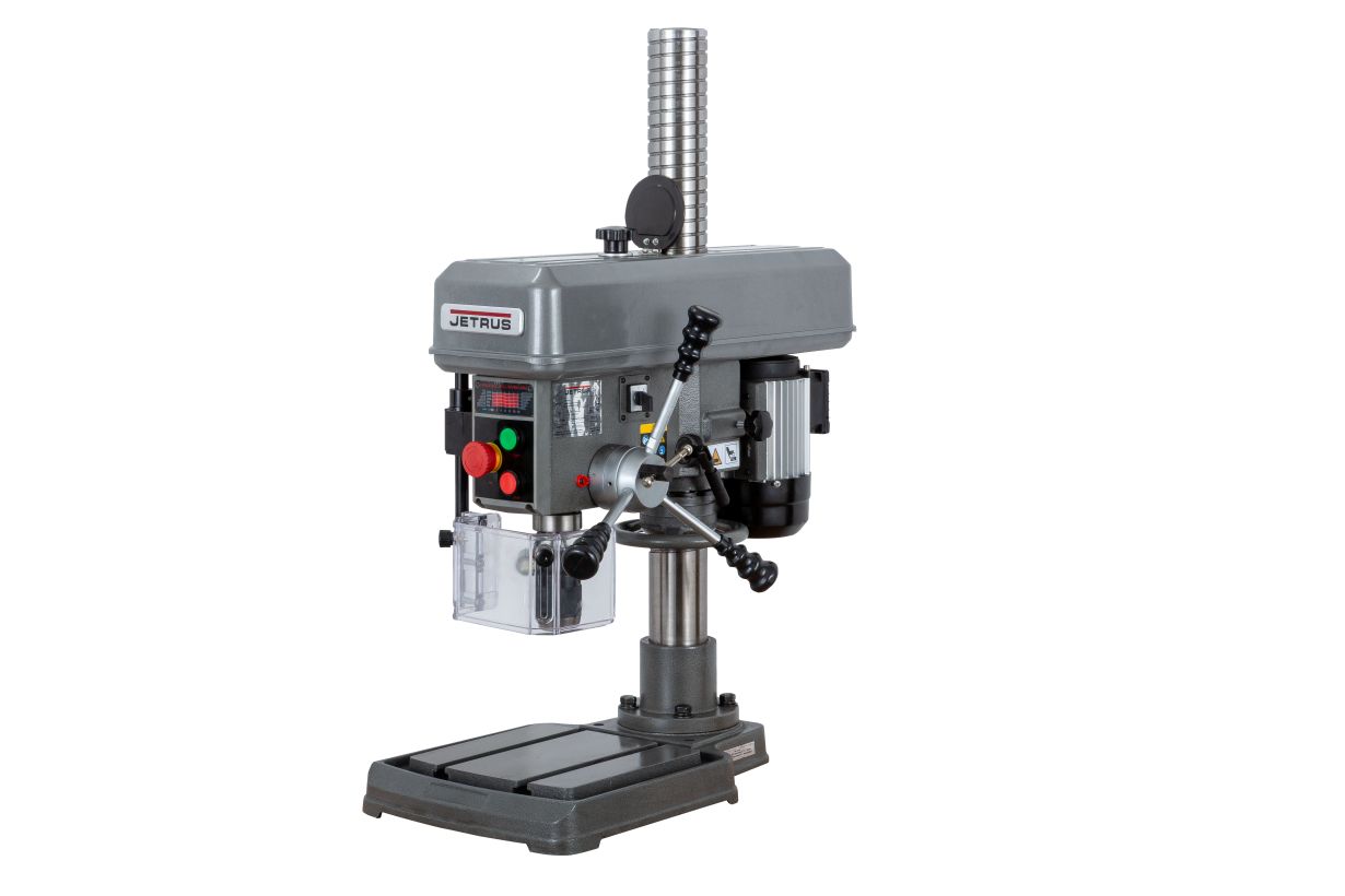 JETRUS JDP-14T Вертикально-сверлильный станок 400 В