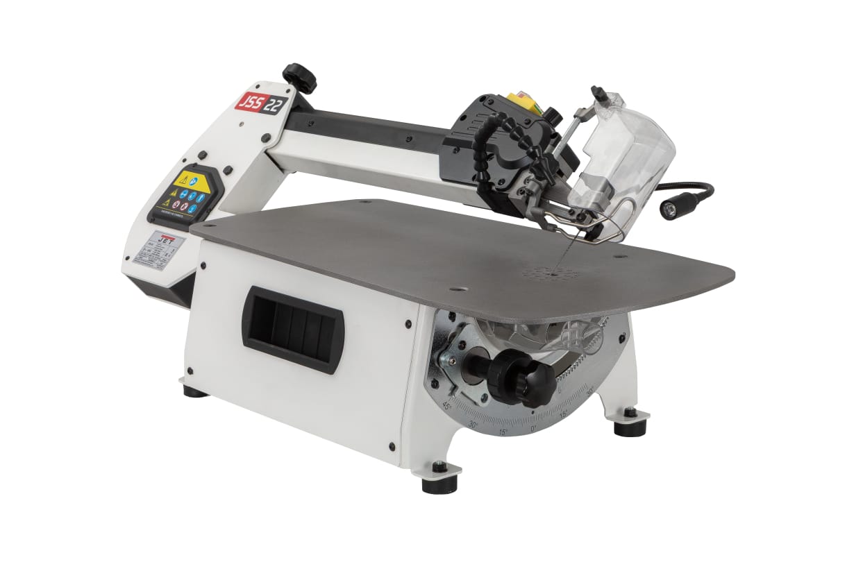 JET JSS-22 Лобзиковый станок 230 В