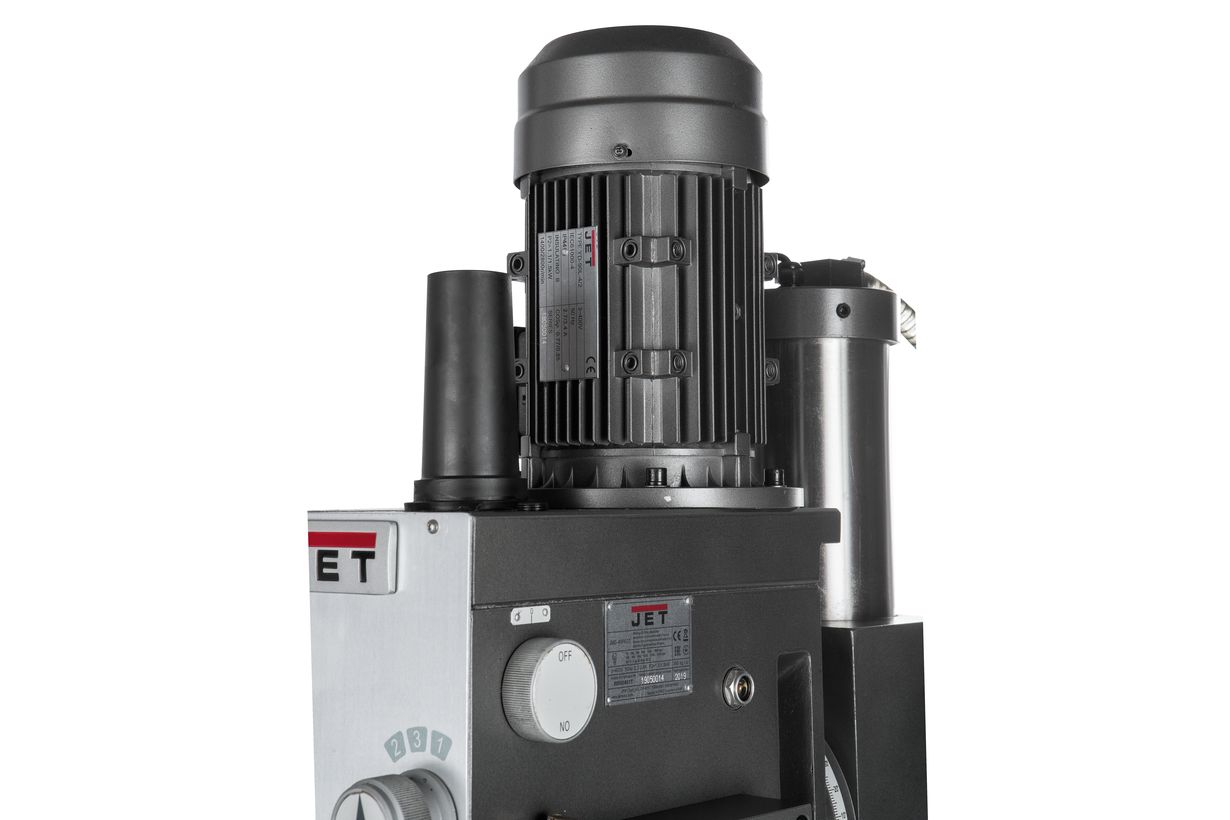 JET JMD-40PFCT Редукторный сверлильный станок с крестовым столом 400В