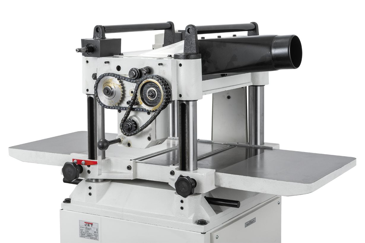 JET JWP-15K HH Рейсмусовый станок с валом Helical 230 В